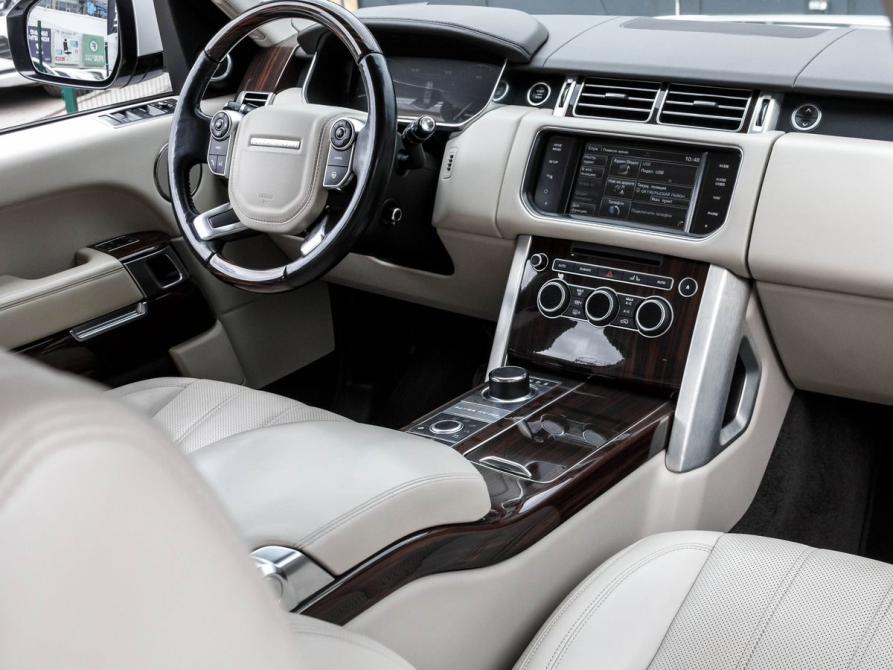 Land Rover Range Rover IV Уфа  - изображение 14