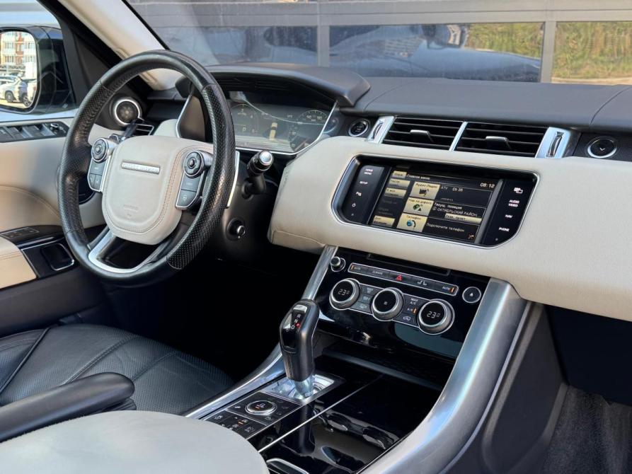Land Rover Range Rover Sport II Иркутск  - изображение 40