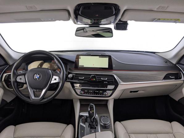 BMW 5 серии VII (G30/G31/G38) с пробегом 2020 года, цена 3 595 000 рублей, 148477 км, седан, Автокод Объявления