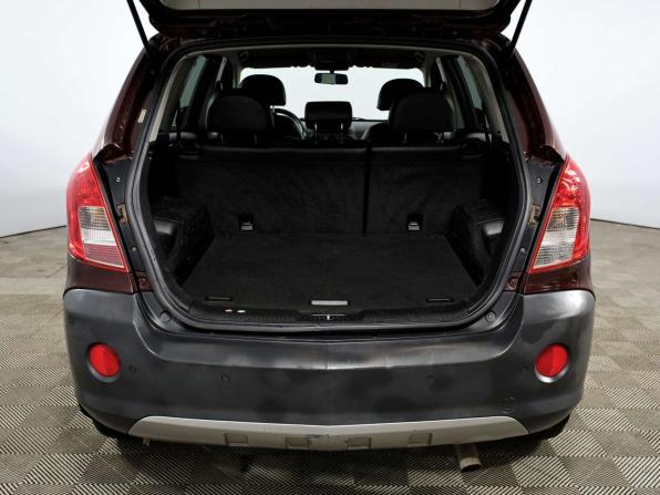 Opel Antara I Рестайлинг с пробегом 2014 года, цена 768 000 рублей, 288718 км, внедорожник, Автокод Объявления