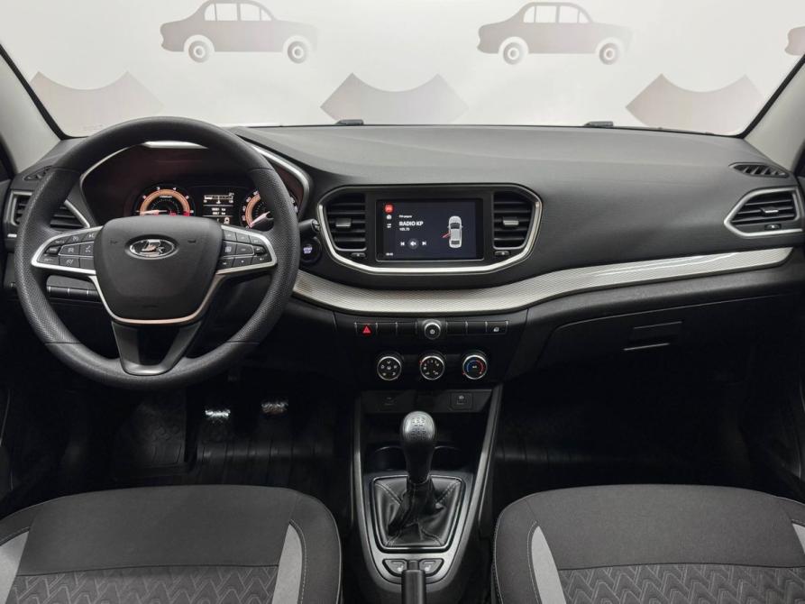 Lada (ВАЗ) Vesta I Рестайлинг (NG) Ставрополь  - изображение 13
