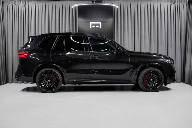 Новый BMW X5 M III (F95) Рестайлинг 2025 года, цена 28 196 400 рублей, внедорожник, Автокод Объявления