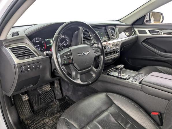 Genesis G80 I с пробегом 2017 года, цена 2 058 000 рублей, 126841 км, седан, Автокод Объявления