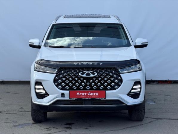 Chery Tiggo 7 Pro I с пробегом 2020 года, цена 1 660 000 рублей, 55655 км, внедорожник, Автокод Объявления