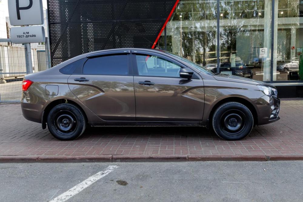 Lada (ВАЗ) Vesta I Ульяновск  - изображение 6