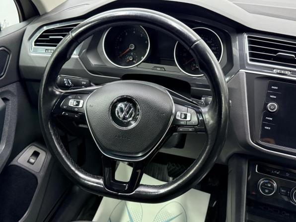 Volkswagen Tiguan II с пробегом 2020 года, цена 2 590 000 рублей, 101540 км, внедорожник, Автокод Объявления