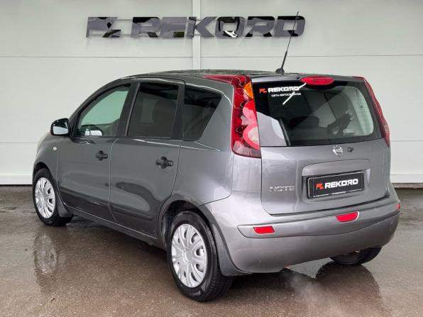 Nissan Note I Рестайлинг с пробегом 2010 года, цена 599 000 рублей, 209849 км, хэтчбек, Автокод Объявления