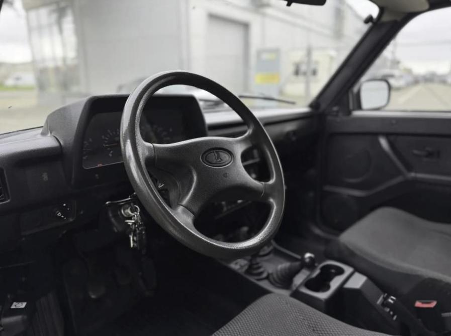 Lada (ВАЗ) 2121 (4x4) I Рестайлинг Ставрополь  - изображение 14