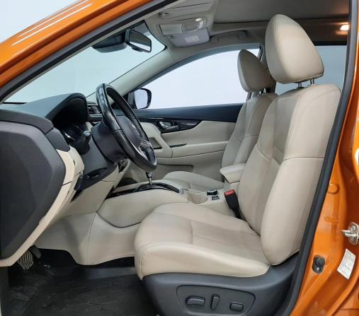 Nissan X-Trail III Рестайлинг с пробегом 2021 года, цена 2 429 000 рублей, 141310 км, внедорожник, Автокод Объявления