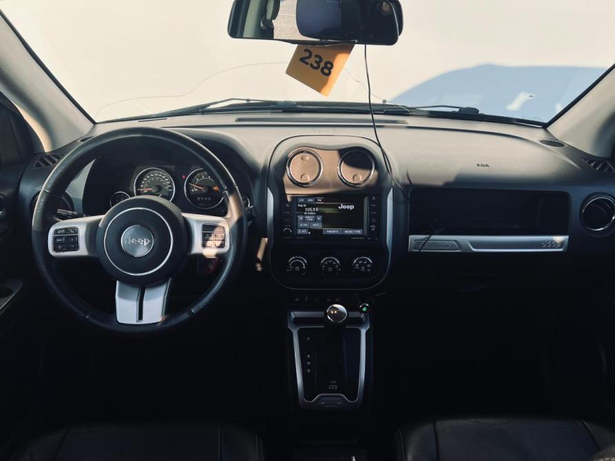 Jeep Compass I Рестайлинг 2 Санкт-Петербург  - изображение 13