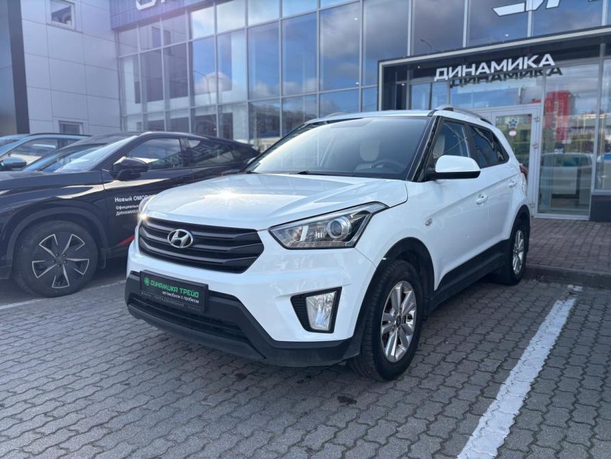 Hyundai Creta I Череповец  - изображение 1