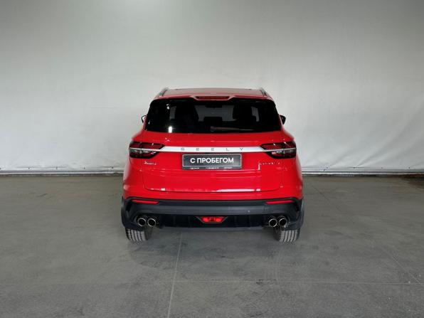 Geely Coolray I с пробегом 2023 года, цена 1 860 000 рублей, 25430 км, внедорожник, Автокод Объявления