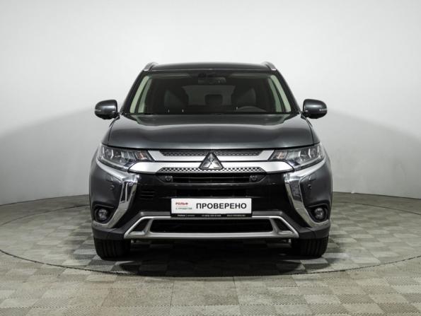 Mitsubishi Outlander III Рестайлинг 3 с пробегом 2020 года, цена 2 499 700 рублей, 111380 км, внедорожник, Автокод Объявления