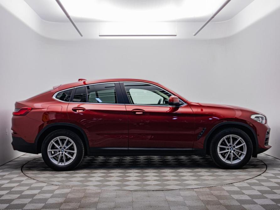 BMW X4 II (G02) Москва  - изображение 4
