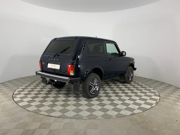 Lada (ВАЗ) Niva Legend с пробегом 2024 года, цена 845 000 рублей, 13620 км, внедорожник, Автокод Объявления