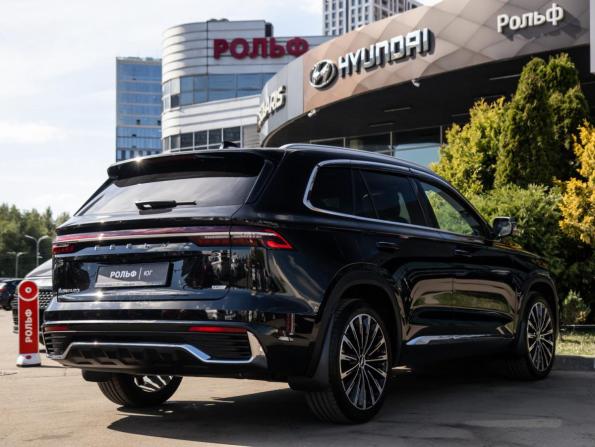 Geely Monjaro I Рестайлинг с пробегом 2025 года, цена 3 468 000 рублей, 23130 км, внедорожник, Автокод Объявления