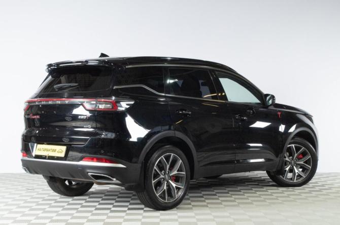 Chery Tiggo 7 Pro Max I Рестайлинг с пробегом 2024 года, цена 2 429 000 рублей, 84000 км, внедорожник, Автокод Объявления
