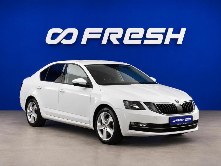 Skoda Octavia III (A7) Рестайлинг Москва  - изображение 1