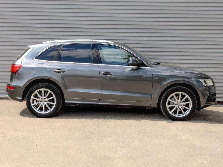 Audi Q5 I (8R) Рестайлинг Москва  - изображение 4