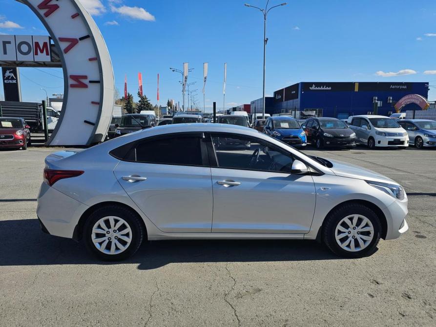 Hyundai Solaris II Тюмень  - изображение 8