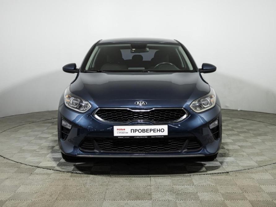 Kia Ceed III Санкт-Петербург  - изображение 2