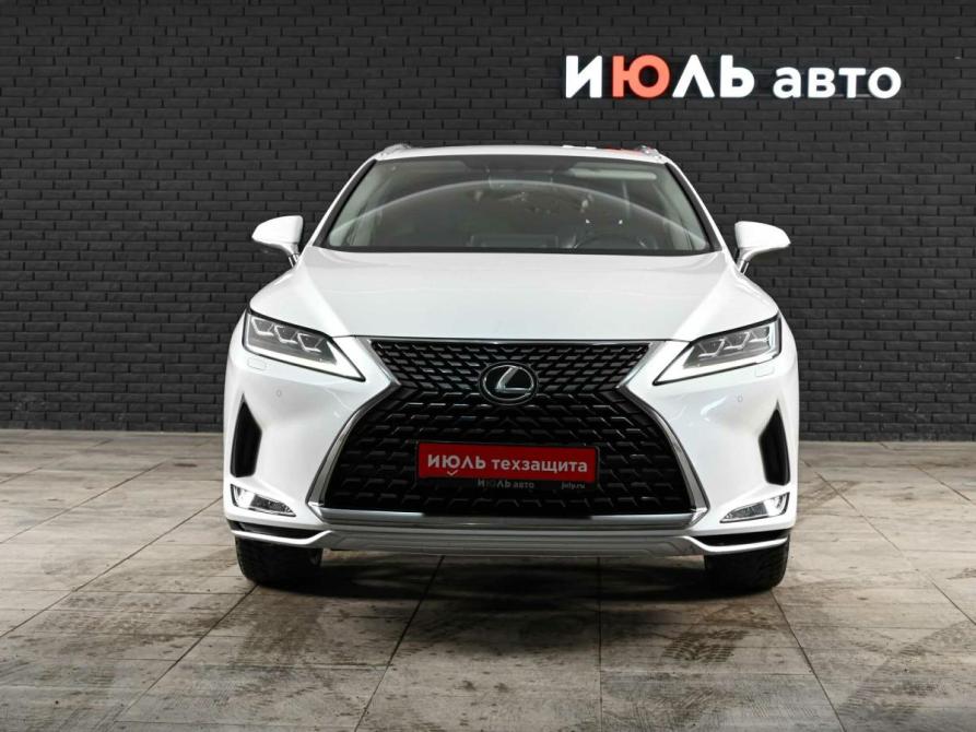 Lexus RX IV Рестайлинг Екатеринбург  - изображение 2