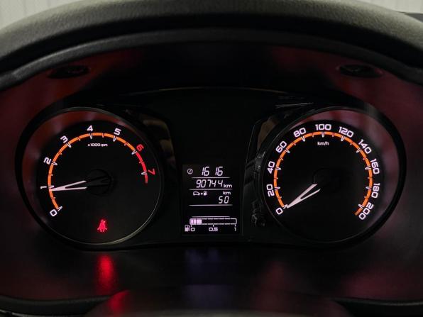 Lada (ВАЗ) Granta I Рестайлинг с пробегом 2019 года, цена 697 000 рублей, 90731 км, седан, Автокод Объявления