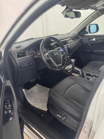 Zotye T600 с пробегом 2017 года, цена 1 250 000 рублей, 24500 км, внедорожник, Автокод Объявления
