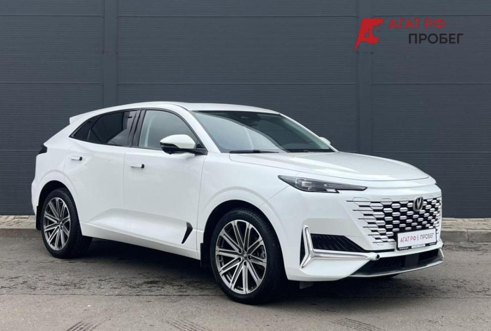 Changan UNI-K Красноярск  - изображение 3