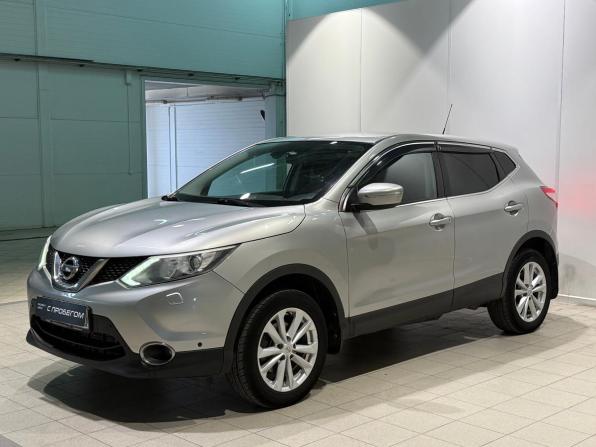Nissan Qashqai II с пробегом 2014 года, цена 1 475 000 рублей, 128000 км, внедорожник, Автокод Объявления