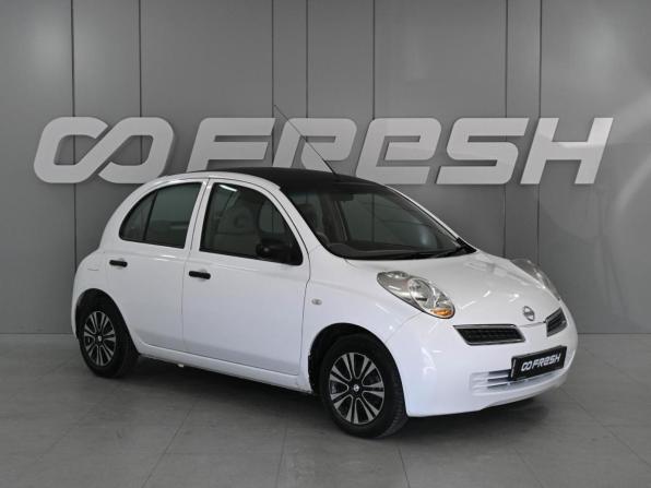 Nissan March III (K12) с пробегом 2008 года, цена 539 000 рублей, 146233 км, хэтчбек, Автокод Объявления