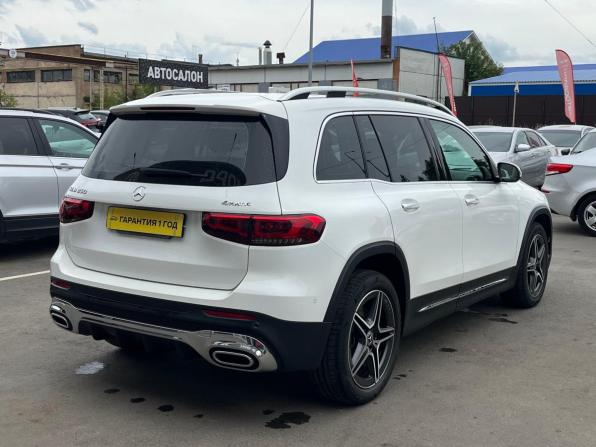 Mercedes-Benz GLB I (X247) с пробегом 2022 года, цена 4 200 000 рублей, 61640 км, внедорожник, Автокод Объявления