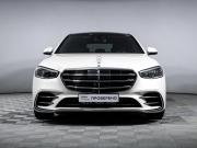 Mercedes-Benz S-Класс VII (W223) Москва  - изображение 29