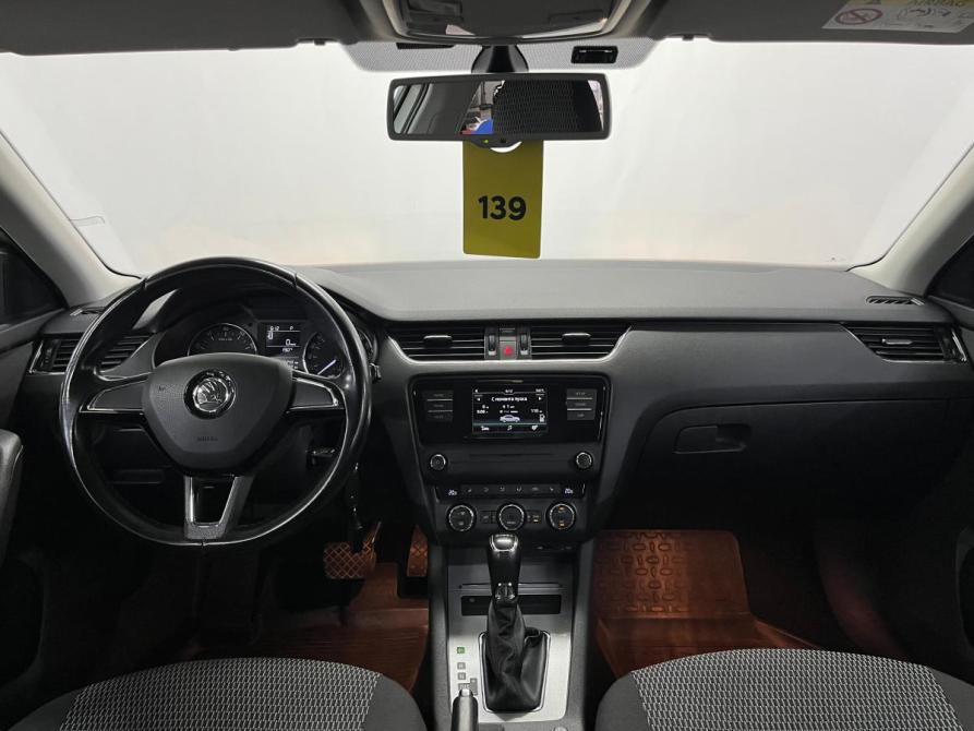 Skoda Octavia III (A7) Санкт-Петербург  - изображение 21