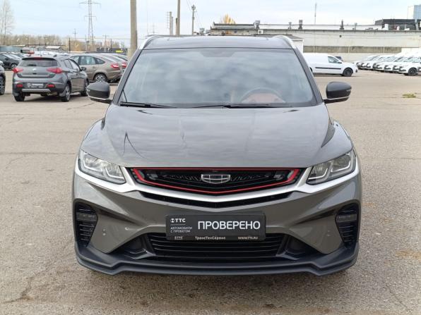 Geely Coolray I с пробегом 2024 года, цена 1 790 000 рублей, 52485 км, внедорожник, Автокод Объявления