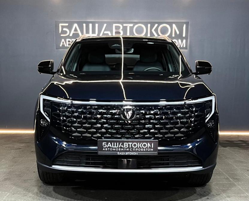 Changan UNI-S I Рестайлинг Уфа  - изображение 3