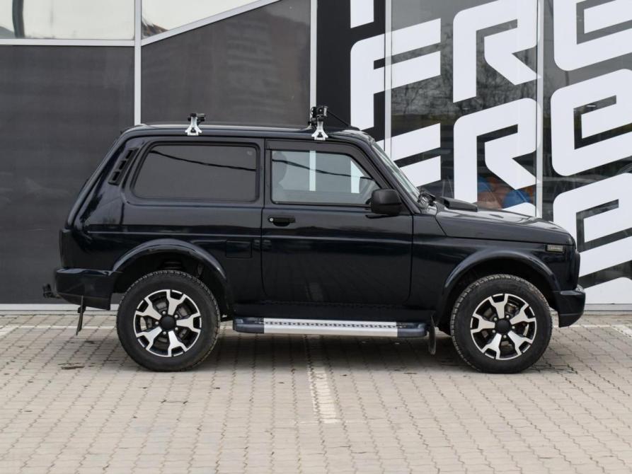 Lada (ВАЗ) Niva Legend Краснодар  - изображение 5