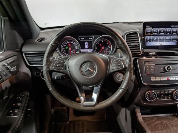 Mercedes-Benz GLE I (W166) с пробегом 2018 года, цена 3 840 000 рублей, 139226 км, внедорожник, Автокод Объявления