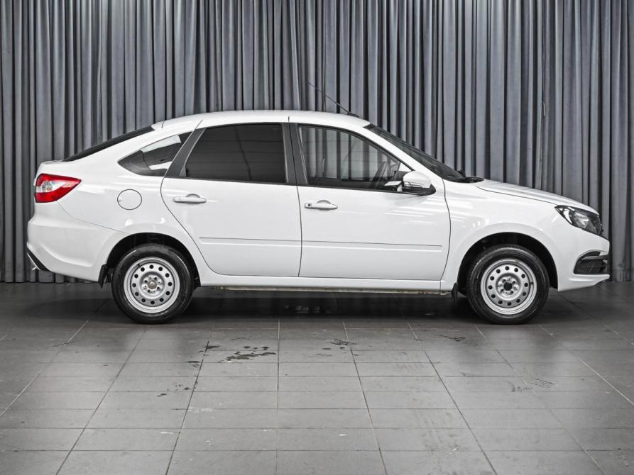 Lada (ВАЗ) Granta I Рестайлинг Ставрополь  - изображение 5