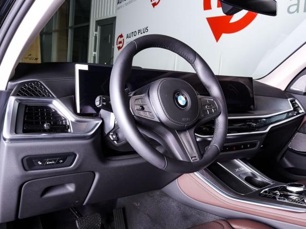 BMW X5 IV (G05/G18) Рестайлинг с пробегом 2025 года, цена 10 500 000 рублей, 661 км, внедорожник, Автокод Объявления