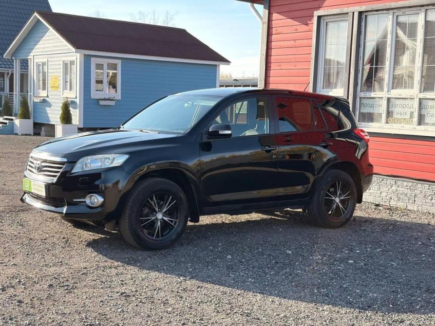 Toyota RAV4 III (XA30) Рестайлинг Санкт-Петербург  - изображение 1