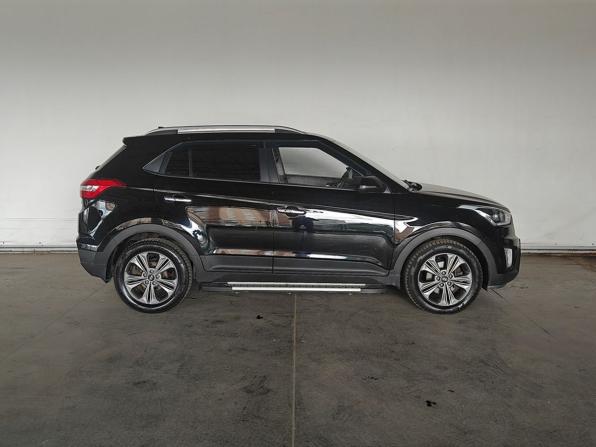 Hyundai Creta I с пробегом 2017 года, цена 1 540 000 рублей, 146147 км, внедорожник, Автокод Объявления