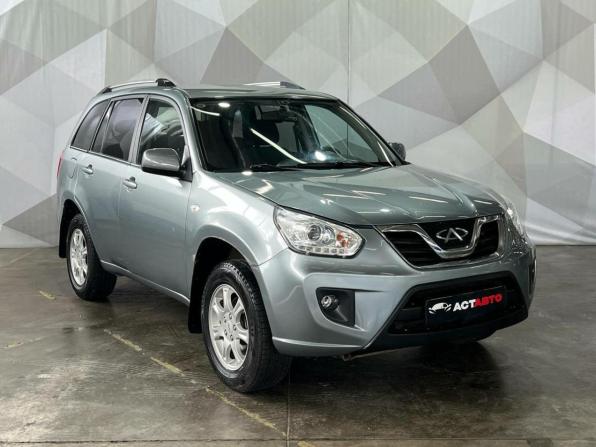 Chery Tiggo (T11) I Рестайлинг (FL) с пробегом 2014 года, цена 500 000 рублей, 110003 км, внедорожник, Автокод Объявления