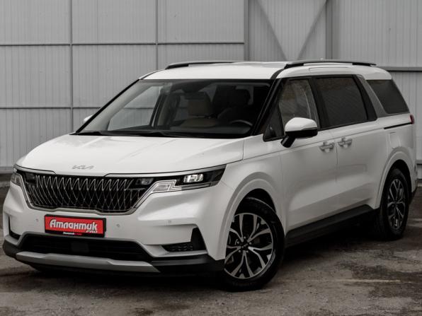 Kia Carnival IV с пробегом 2022 года, цена 4 250 000 рублей, 46965 км, минивэн, Автокод Объявления