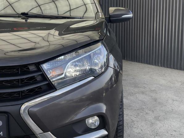 Lada (ВАЗ) Vesta I с пробегом 2018 года, цена 897 000 рублей, 97329 км, универсал, Автокод Объявления