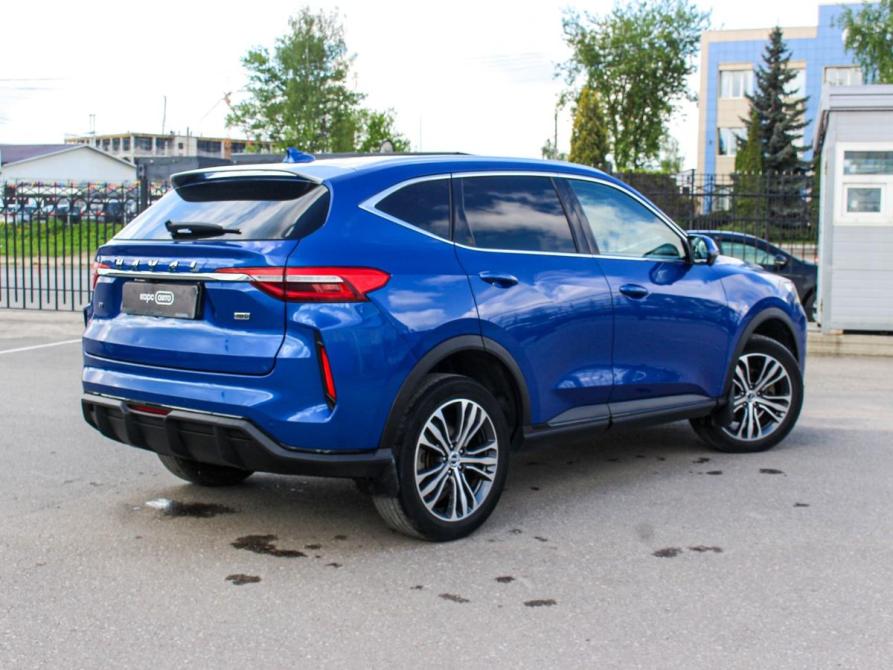 Haval F7 I Рестайлинг Калуга  - изображение 3