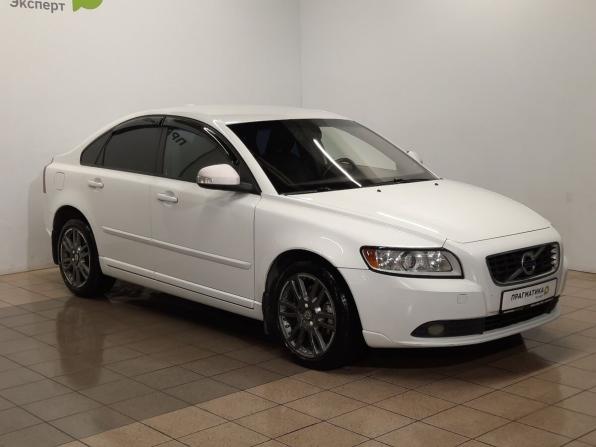 Volvo S40 II Рестайлинг с пробегом 2012 года, цена 598 000 рублей, 245000 км, седан, Автокод Объявления