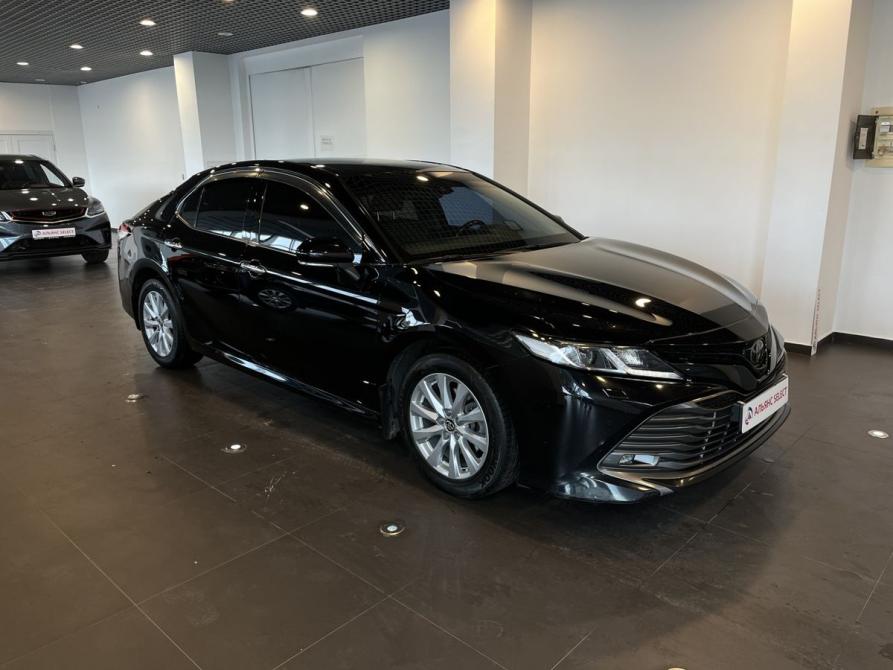 Toyota Camry VIII (XV70) Чебоксары  - изображение 1
