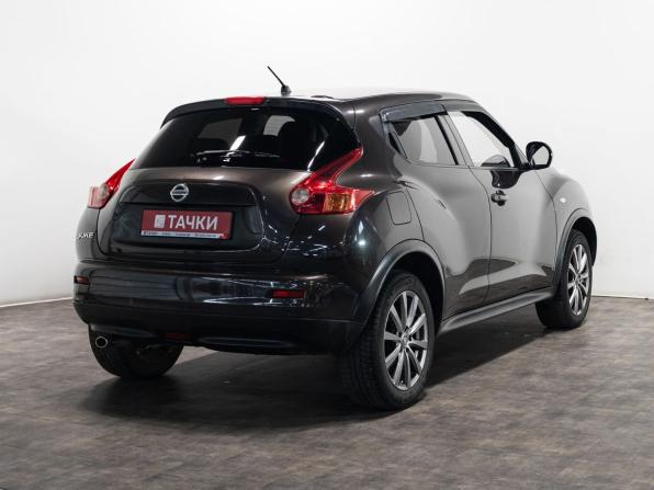 Nissan Juke I с пробегом 2012 года, цена 950 000 рублей, 118627 км, внедорожник, Автокод Объявления