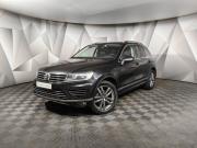 Volkswagen Touareg II Рестайлинг Москва  - изображение 23